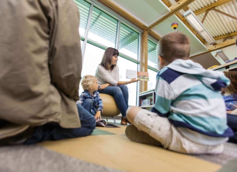 Image 3 : École fondamentale à Harlange : Ecole Régionale Harlange