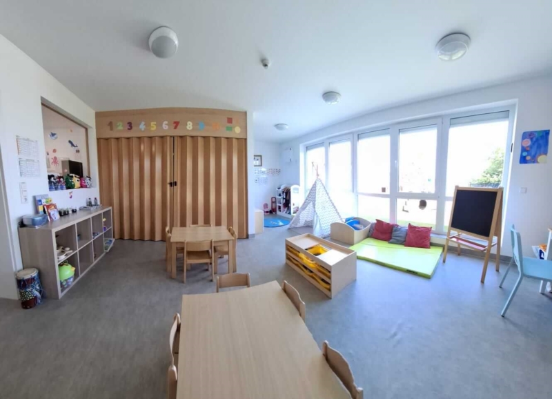 Image 8 : Crèche et foyer de jour enfant à Niederkorn : Crèche Le Royaume Des Fées