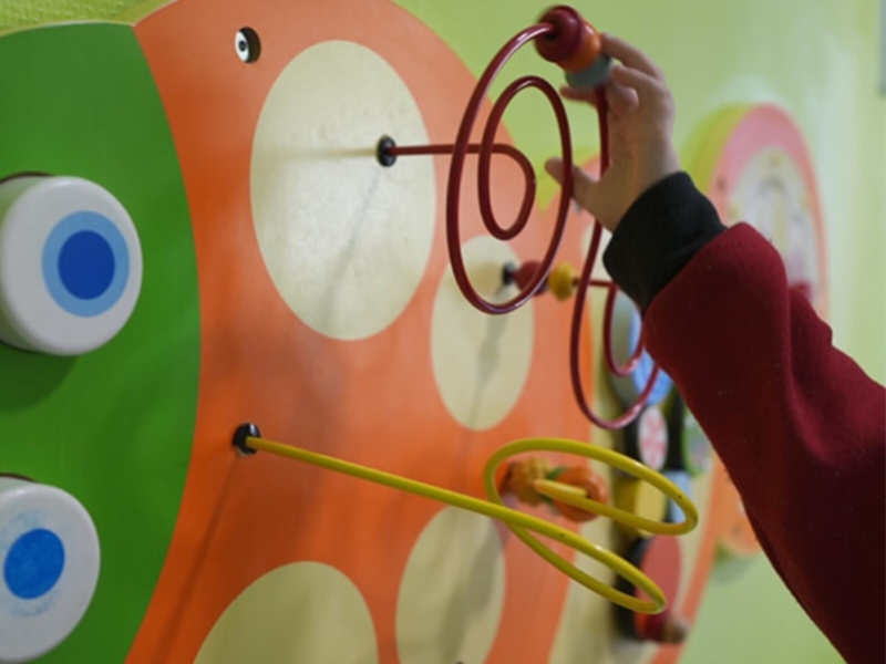 Image 9 : Crèche et foyer de jour enfant à Belvaux : Crèche Les Angelots