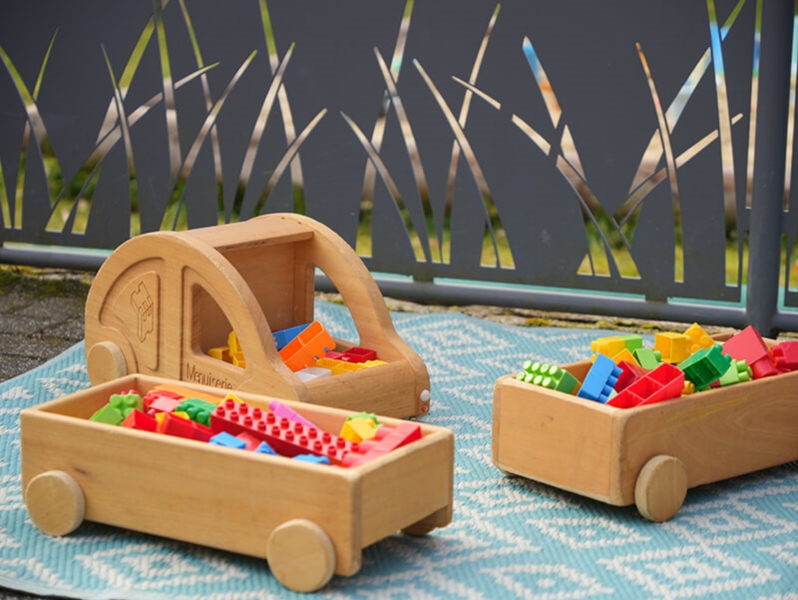 Image 10 : Crèche et foyer de jour enfant à Belvaux : Crèche Les Angelots