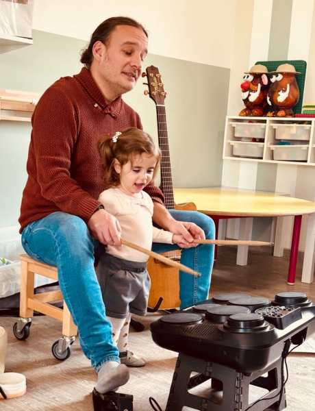 Image 16 : Crèche et foyer de jour enfant à Bergem : Le Chat Potté Sàrl