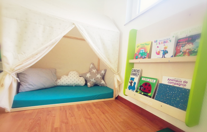 Image 10 : Crèche et foyer de jour enfant à Colmar-Berg : Engelshaischen SA