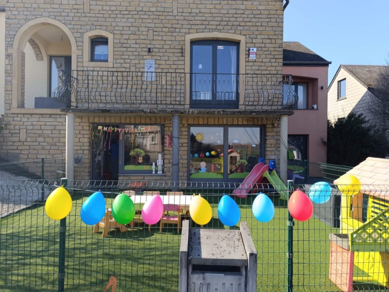 Image 6 : Crèche et foyer de jour enfant à Musson : Crèche la Cigogne