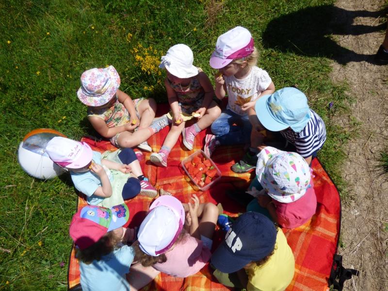 Image 11 : Crèche et foyer de jour enfant à Helmsange : Cannelle & Caramel - Crèche écologique