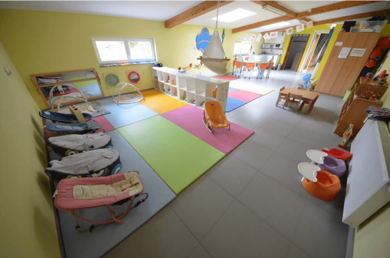 Image 6 : Crèche et foyer de jour enfant à Diekirch : Crèche An der Kléck Sàrl