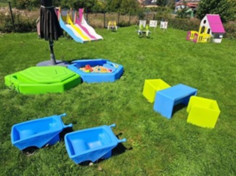 Image 9 : Crèche et foyer de jour enfant à Ehlerange : Crèche Les Joyeux Nains