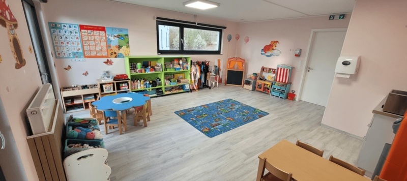 Image 11 : Crèche familiale à Bettembourg : Sonneblimchen Sàrl