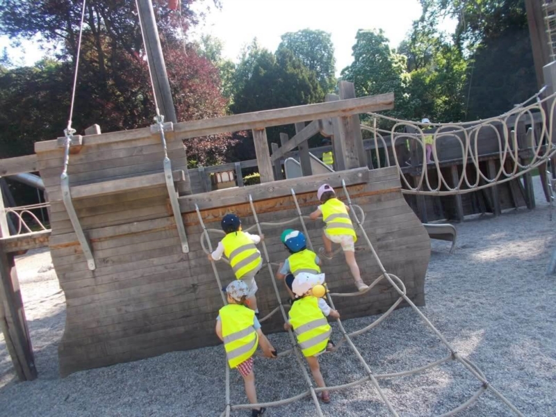 Image 12 : Crèche familiale à Strassen : Ronde des Petits (La)