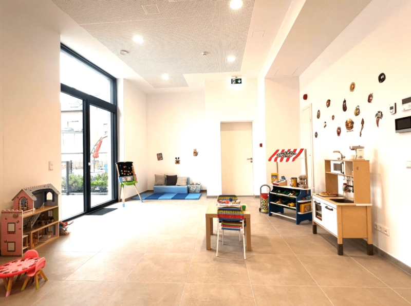 Image 10 : Crèche et foyer de jour enfant à Schifflange : Crèche Villa Pipoo