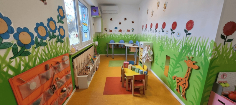 Image 11 : Crèche et foyer de jour enfant à Kayl : Crèche et foyer de jour Spillschlass