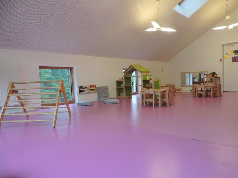 Image 12 : Crèche et foyer de jour enfant à Helmsange : Cannelle & Caramel - Crèche écologique