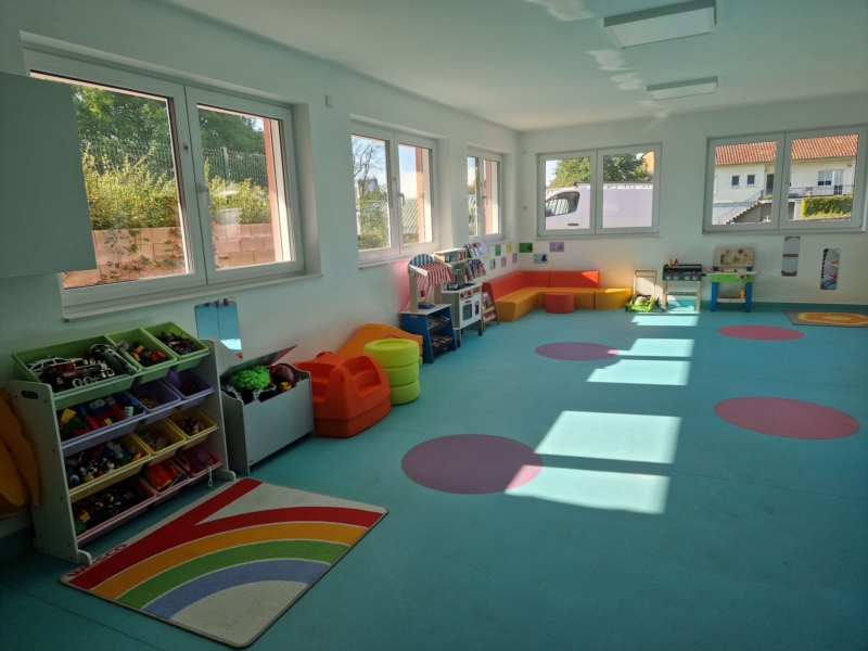 Image 8 : Crèche et foyer de jour enfant à Tuntange : Crèche Les Mignons