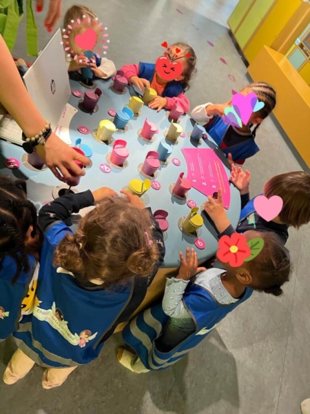 Image 12 : Crèche et foyer de jour enfant à Colmar-Berg : Engelshaischen SA