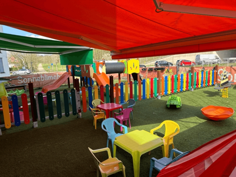 Image 12 : Crèche familiale à Bettembourg : Sonneblimchen Sàrl