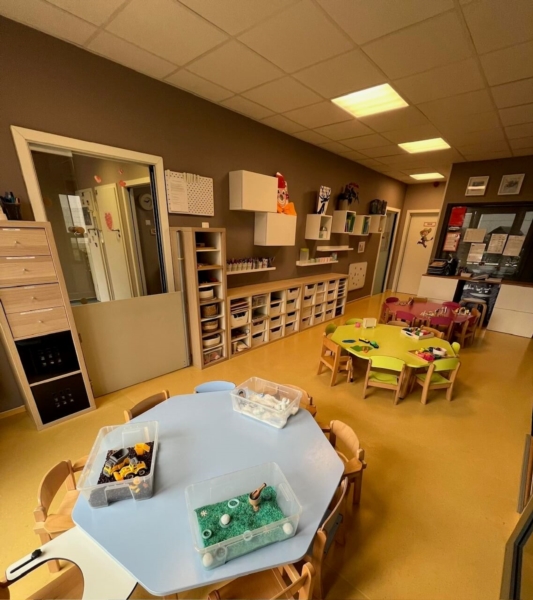 Image 17 : Crèche et foyer de jour enfant à Windhof : Crèche le Temps d'un Rêve II