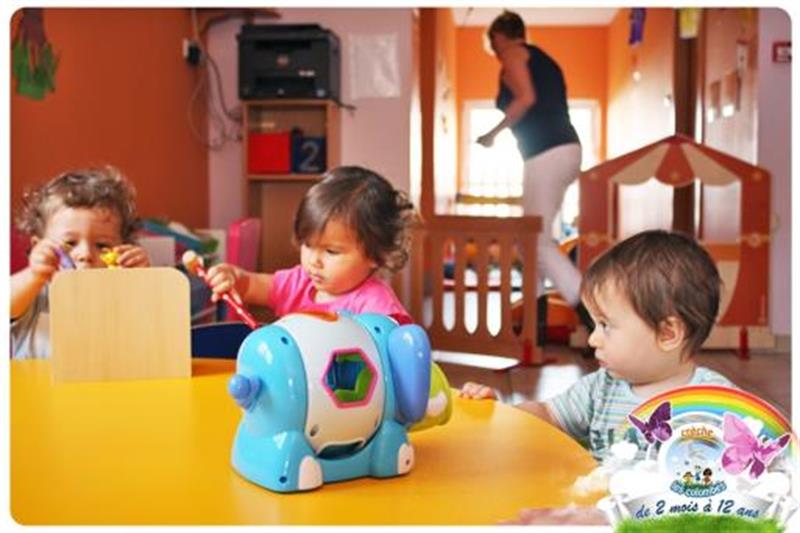 Image 13 : Crèche et foyer de jour enfant à Differdange : Crèche les Colombes
