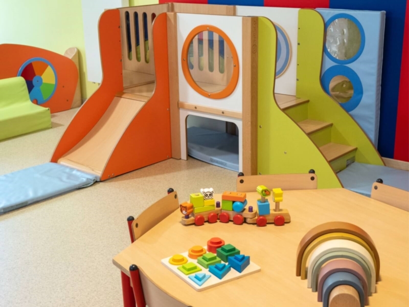 Image 11 : Crèche et foyer de jour enfant à Bascharage : Crèche Les Angelots
