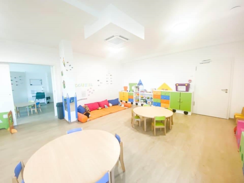 Image 5 : Crèche et foyer de jour enfant à Rodange : Happy Kids Sàrl