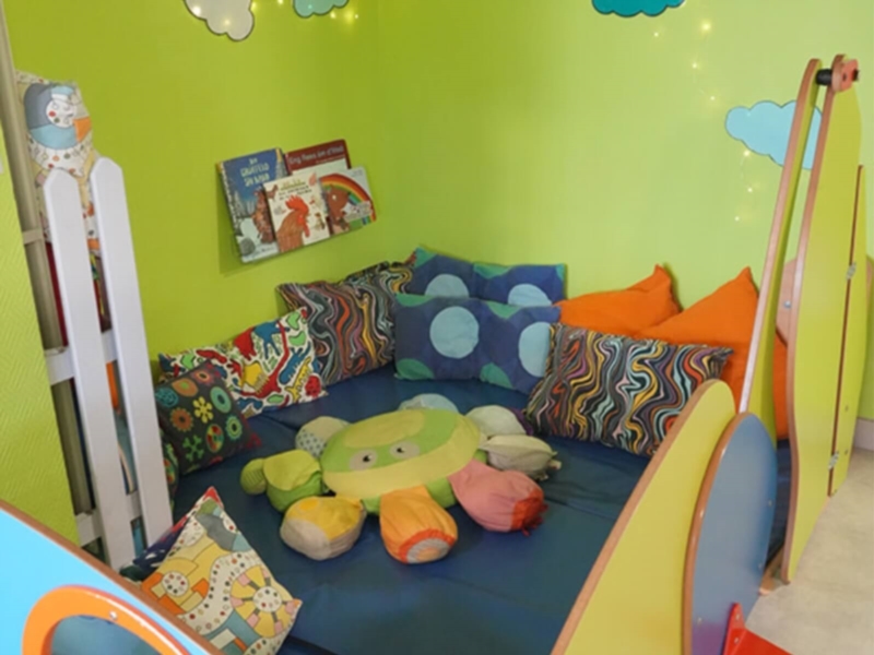 Image 11 : Crèche et foyer de jour enfant à Belvaux : Crèche Les Angelots