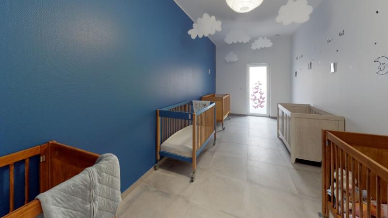 Image 5 : Crèche et foyer de jour enfant à Schwebsingen : Garden of Awakening - Crèche Le jardin d’éveil