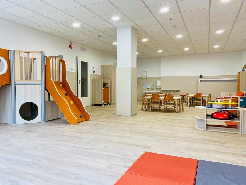 Image 10 : Crèche et foyer de jour enfant à Oberkorn : Crèche Butzen Schlass