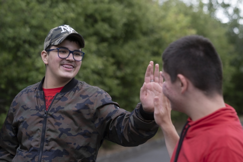 Image 4 : Enseignement adapté (besoins spécifiques) à Esch-sur-Alzette : Famil - Foyer d'activites de jour
