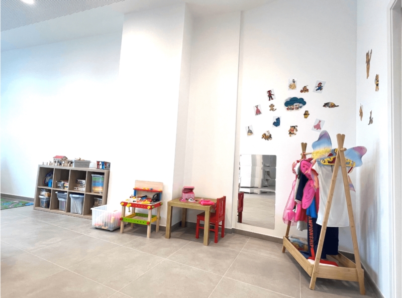 Image 11 : Crèche et foyer de jour enfant à Schifflange : Crèche Villa Pipoo