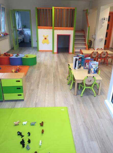 Image 16 : Crèche et foyer de jour enfant à Rodange : Little Steps Sàrl