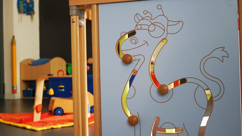 Image 7 : Crèche et foyer de jour enfant à Schifflange : Crèche et Foyer de Jour Bei de Raupen