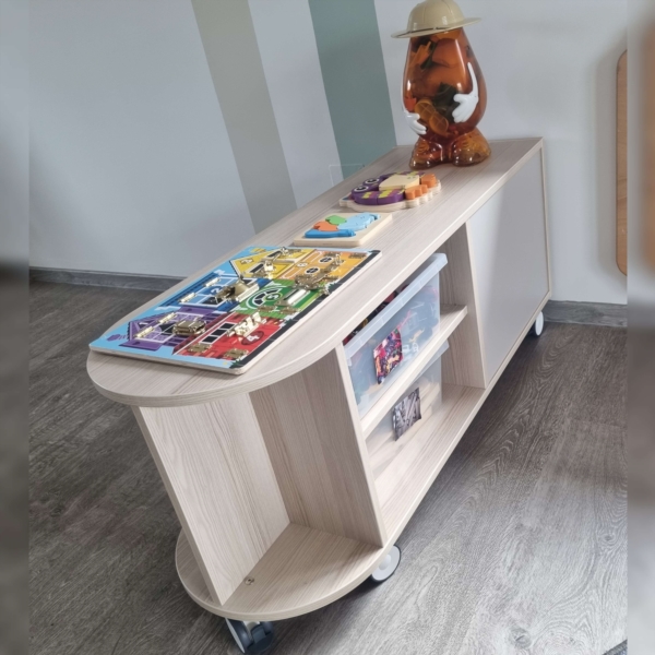 Image 20 : Crèche et foyer de jour enfant à Bergem : Le Chat Potté Sàrl