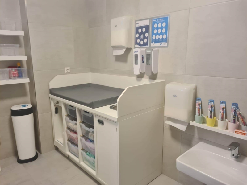 Image 3 : Crèche et foyer de jour enfant à Differdange : Crèche Spillplaz