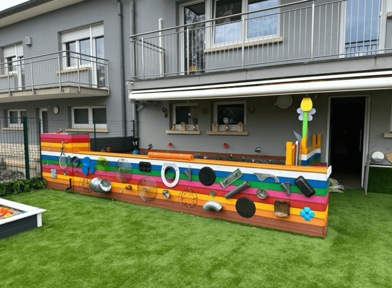 Image 14 : Crèche et foyer de jour enfant à Kayl : Crèche et foyer de jour Spillschlass