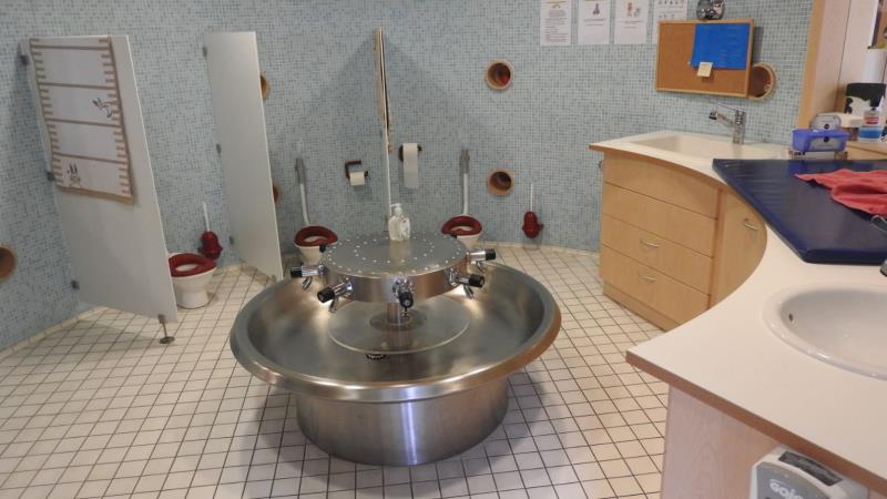 Image 8 : Crèche et foyer de jour enfant à Hautcharage : Crèche Kaweechelchen