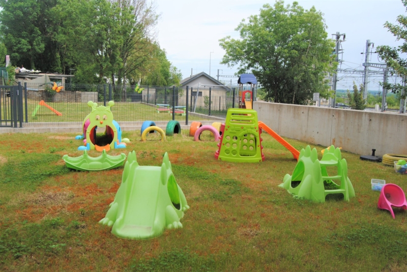Image 7 : Crèche et foyer de jour enfant à Niederkorn : Crèche Villa Pipoo II