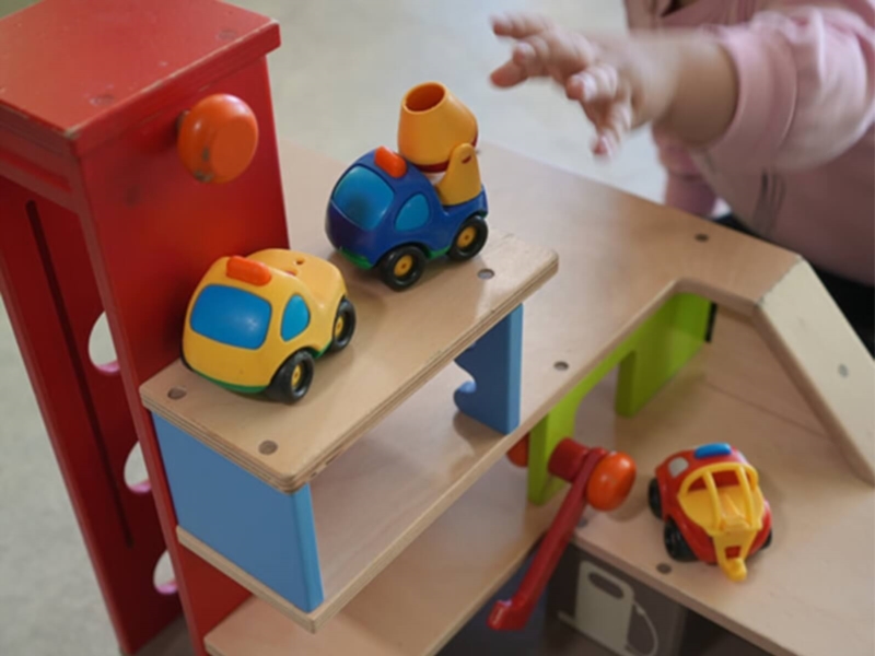 Image 14 : Crèche et foyer de jour enfant à Belvaux : Crèche Les Angelots