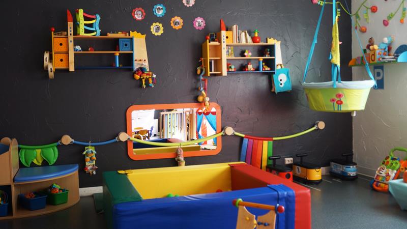 Image 8 : Crèche et foyer de jour enfant à Schifflange : Crèche et Foyer de Jour Bei de Raupen