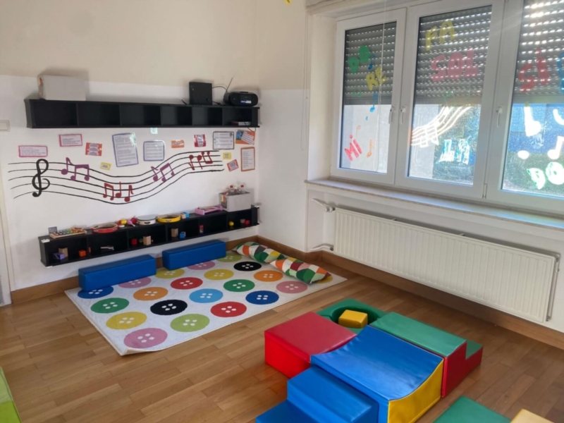 Image 7 : Crèche et foyer de jour enfant à Grevenmacher : Crèche & Garderie BIBISKIDS