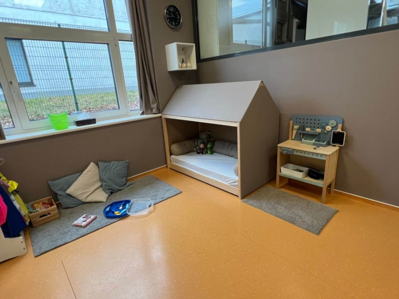 Image 19 : Crèche et foyer de jour enfant à Windhof : Crèche le Temps d'un Rêve II