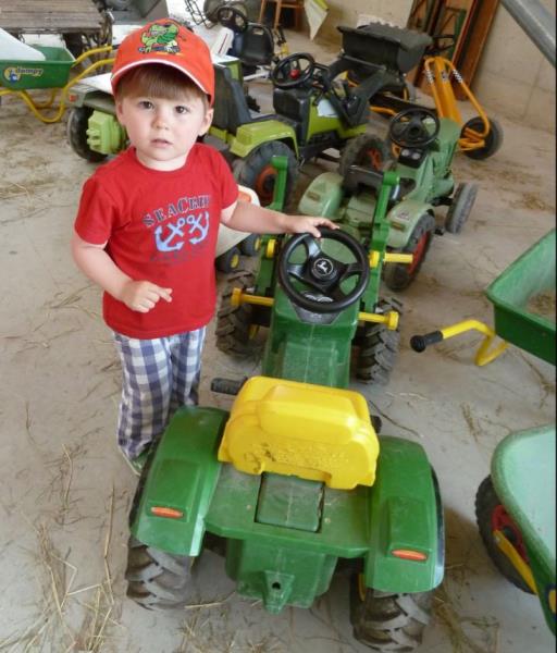 Image 5 : Crèche et foyer de jour enfant à Luxembourg : Crèche Bambesch Kids