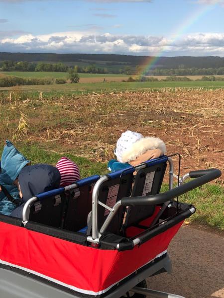 Image 20 : Crèche et foyer de jour enfant à Flaxweiler : Crèche Am Hummelnascht