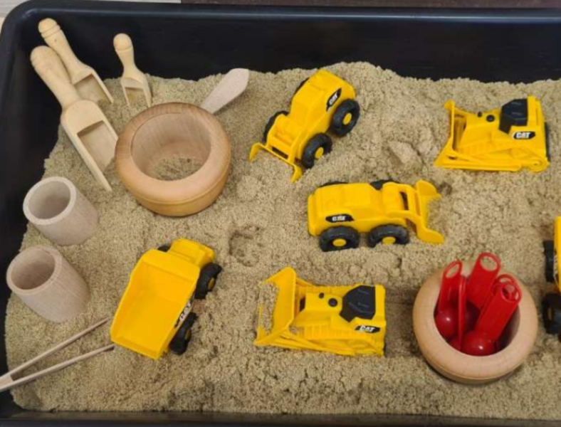 Image 4 : Crèche et foyer de jour enfant à Erpeldange (Wiltz) : Kannerhaus Wooltz Asbl - Crèche Eis Wibbelmais