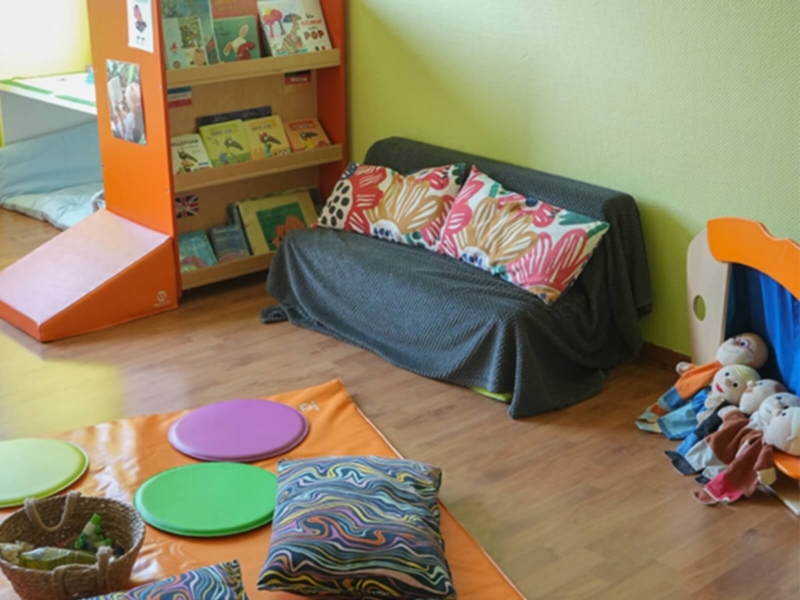 Image 15 : Crèche et foyer de jour enfant à Belvaux : Crèche Les Angelots