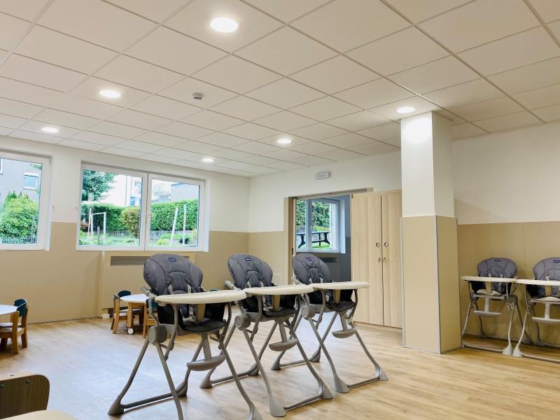 Image 11 : Crèche et foyer de jour enfant à Oberkorn : Crèche Butzen Schlass