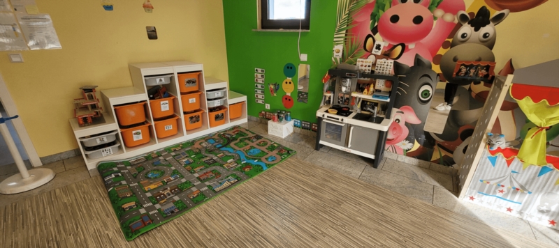 Image 17 : Crèche et foyer de jour enfant à Tétange : Crèche et foyer de jour Spillschlass