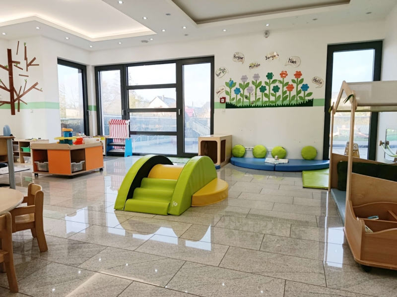 Image 12 : Crèche et foyer de jour enfant à Ehlerange : Crèche Les Joyeux Nains