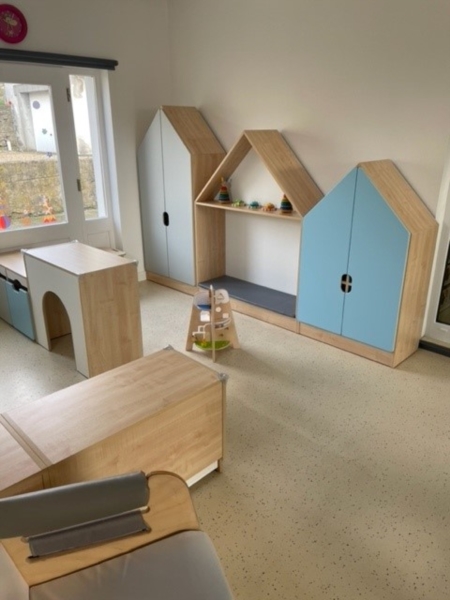 Image 6 : Crèche et foyer de jour enfant à Oberpallen : Zavanouille & Co Sàrl