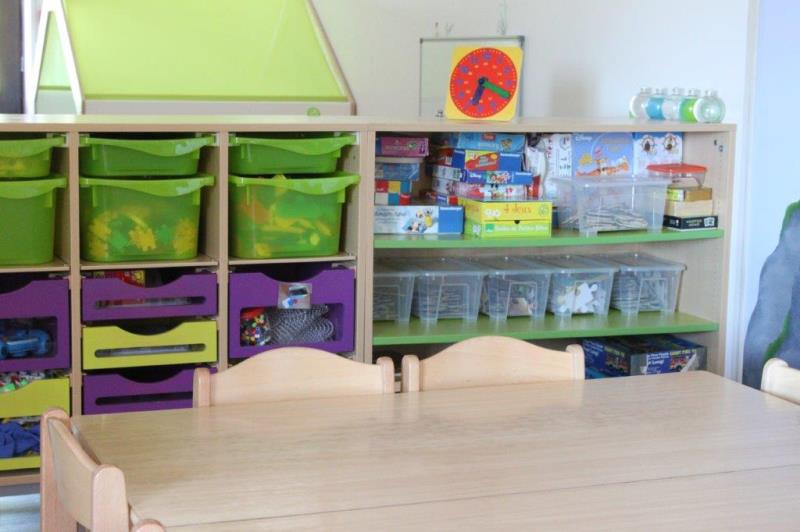 Image 13 : Crèche et foyer de jour enfant à Liefrange : An Hennessen - Crèche & Foyer de Jour