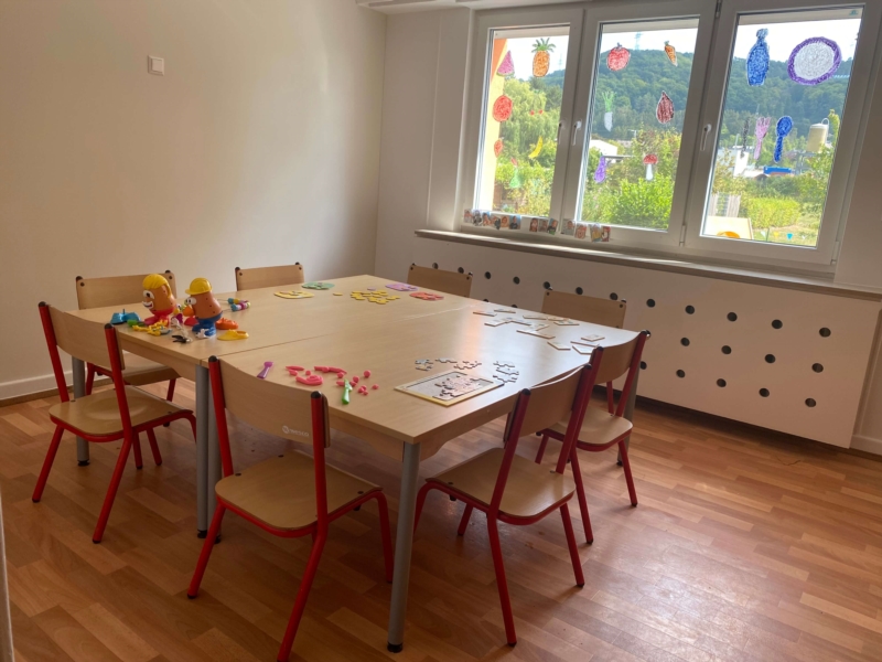 Image 11 : Crèche et foyer de jour enfant à Helmsange : Au Pays des Merveilles Sàrl