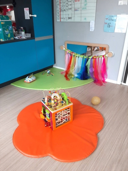 Image 17 : Crèche et foyer de jour enfant à Noerdange : Crèche le Temps d'un Rêve