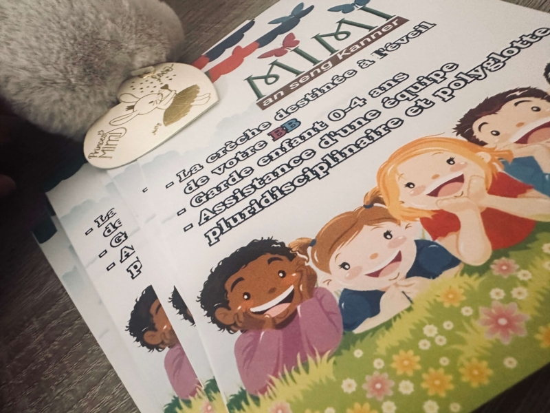 Image 12 : Crèche et foyer de jour enfant à Lintgen : MIMI an seng Kanner Sàrl